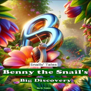 Snails' Tales: Benny the Snail's Big Discovery