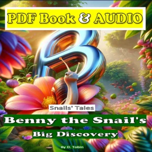 [AUDIO] Snails' Tales: Benny the Snail's Big Discovery