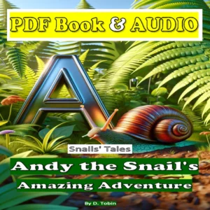 AUDIO | Snails' Tales: Andy the Snail's Amazing Adventure