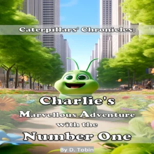 Caterpillars' Chronicles: Charlie's Marvellous Adventure with the Number One