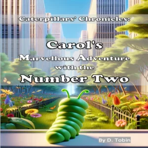 Caterpillars' Chronicles: Carol's Marvellous Adventure with the Number Two [Book Only]